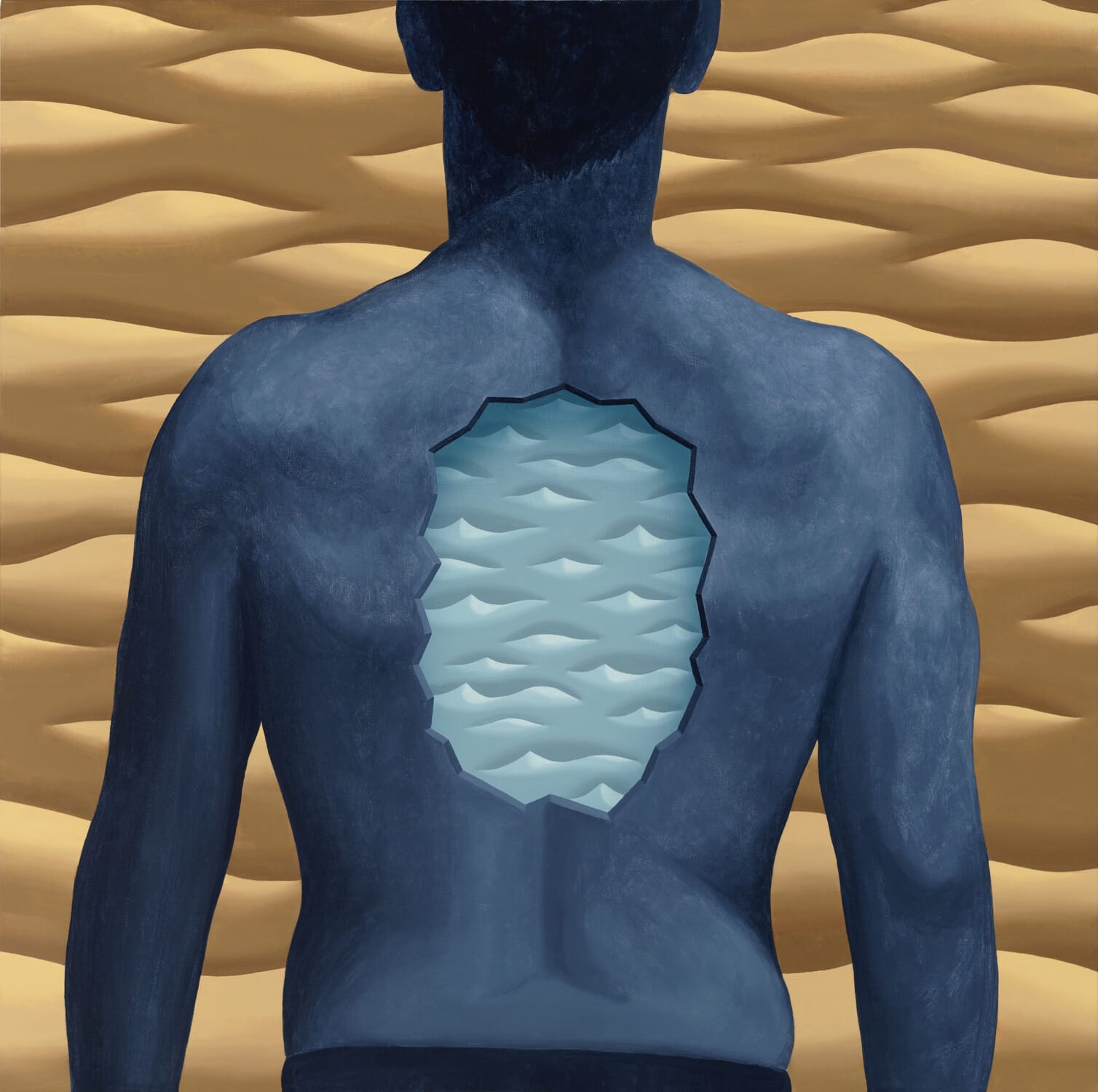 Dan Oliver: Our Nature – JPS Gallery (Hong Kong)