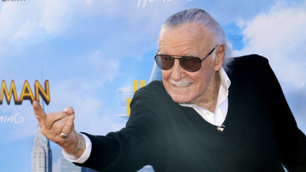 ‘Stan Lee, an Original Documentary’ (2023) – Celebrando los 100 años de Stan Lee