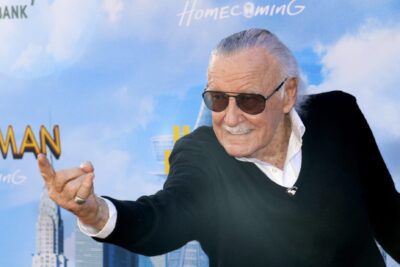 ‘Stan Lee’ An Original Documentary (2023) – In Celebration of Stan Lee’s 100th Birthday Disney+ Has Announced the Upcoming Documentary