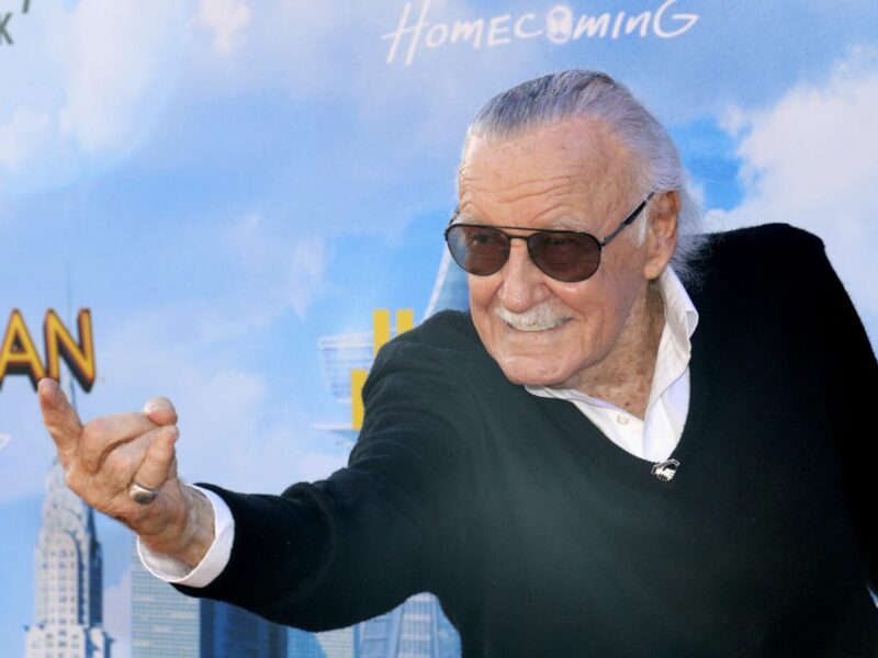 ‘Stan Lee, an Original Documentary’ (2023) – Celebrando los 100 años de Stan Lee