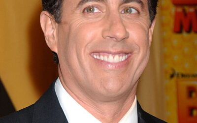 Jerry Seinfeld – Cómico, Actor