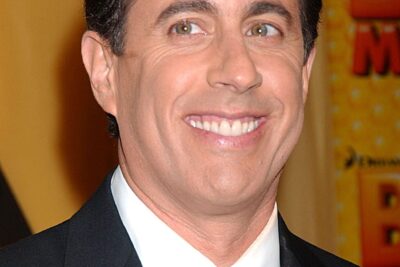 Jerry Seinfeld – Cómico, Actor