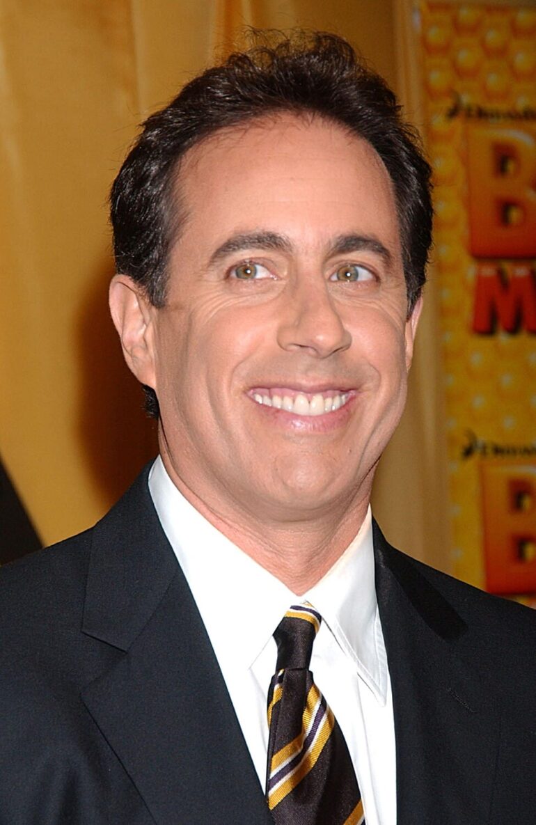 Jerry Seinfeld – Comedian, Actor