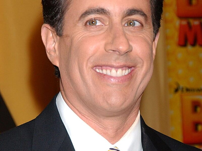 Jerry Seinfeld – Cómico, Actor
