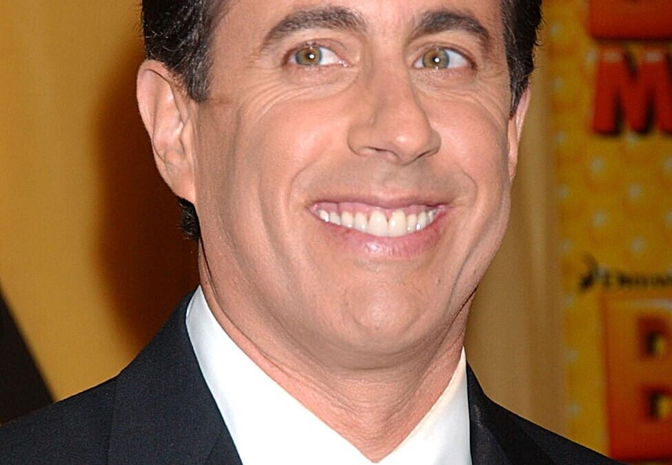 Jerry Seinfeld – Cómico, Actor