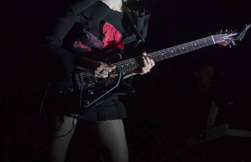 St. Vincent to Host ‘History Listen: Rock’ Music Podcast for Audible