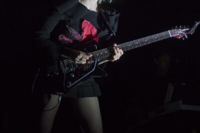 St. Vincent to Host ‘History Listen: Rock’ Music Podcast for Audible