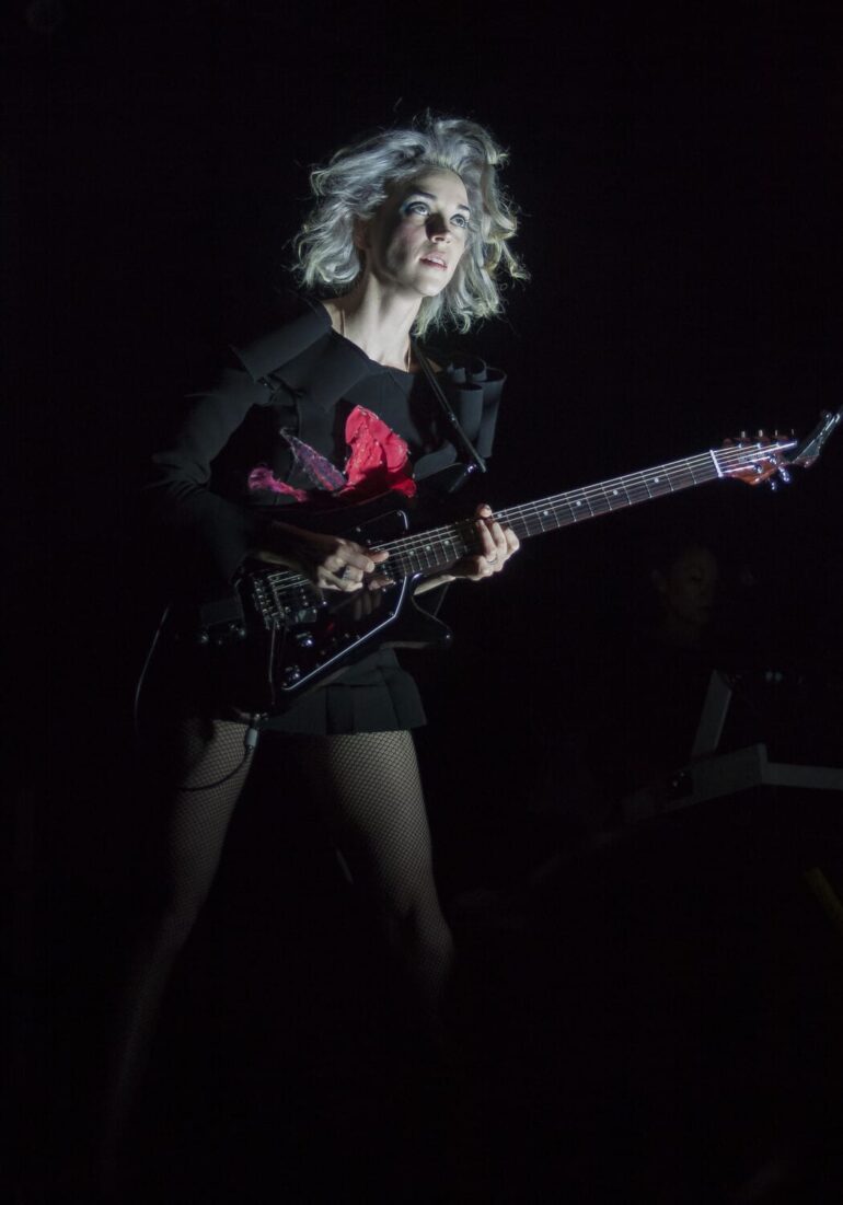 St. Vincent to Host ‘History Listen: Rock’ Music Podcast for Audible