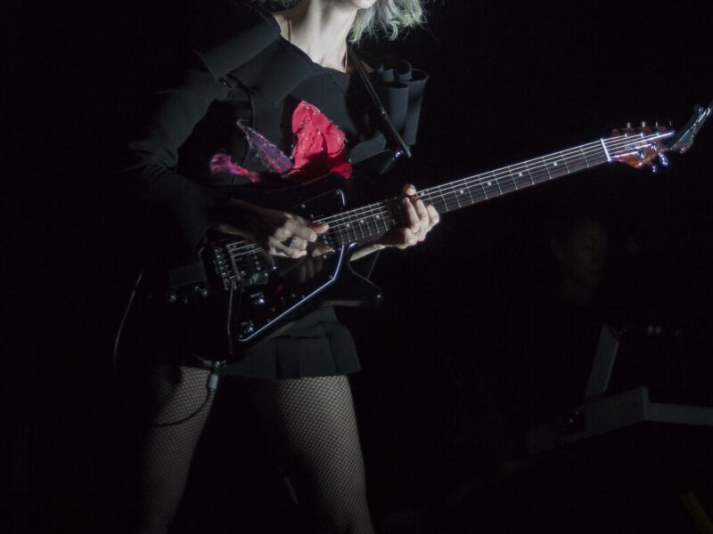 St. Vincent to Host ‘History Listen: Rock’ Music Podcast for Audible