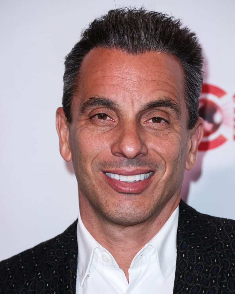 Sebastian Maniscalco – Cómico, Actor