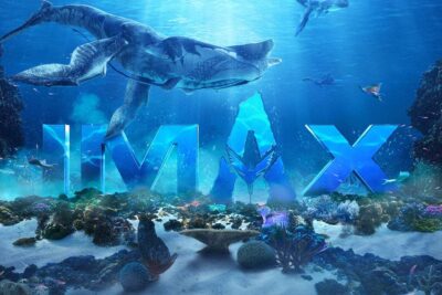 IMAX Delivers Second Biggest Global Opening of All Time with Massive $48.8 Million Debut of James Cameron’s “Avatar: The Way of Water”