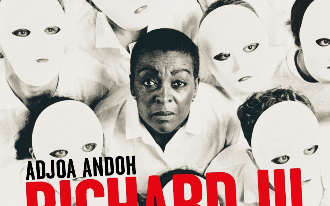Adjoa Andoh directs and stars in ‘Richard III’