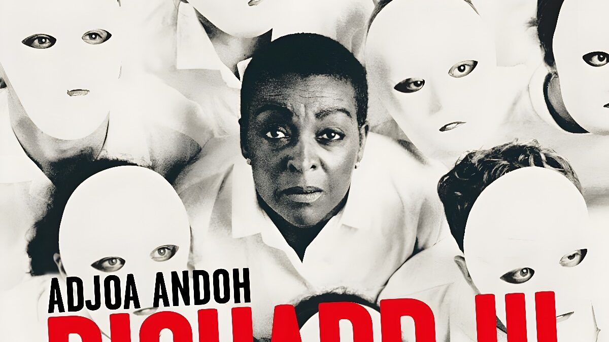 Adjoa Andoh directs and stars in ‘Richard III’