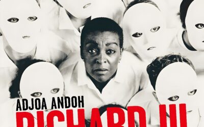 Adjoa Andoh directs and stars in ‘Richard III’