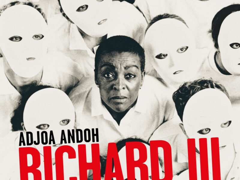 Adjoa Andoh directs and stars in ‘Richard III’