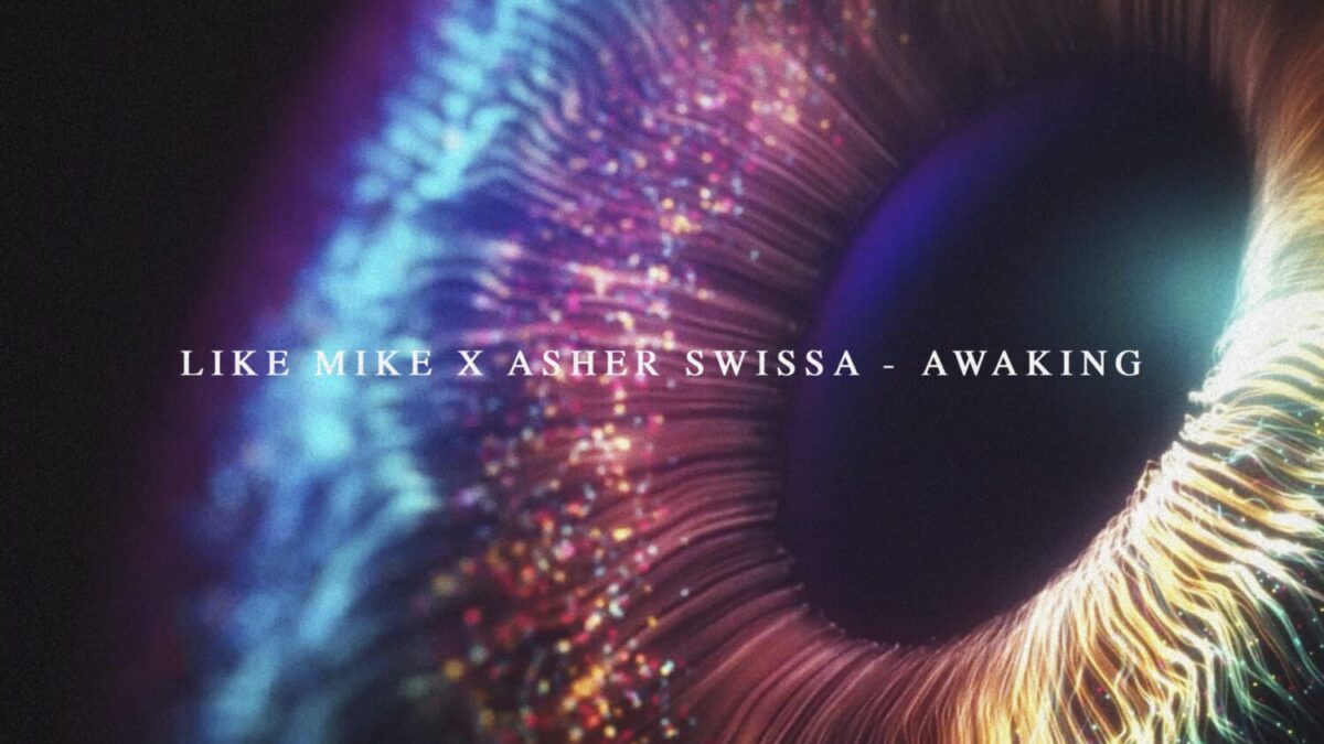 Like Mike & Asher Swissa Conjure a Searing Progressive House Anthem on ‘Awaking’ – Give It a Listen Here!