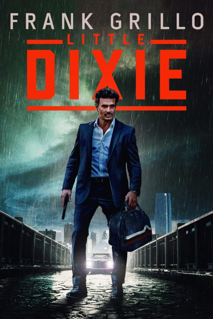 ‘Little Dixie’ (2023) – Starring Frank Grillo and Eric Dane Premieres Feb. 3 – Movie Trailer and First Images