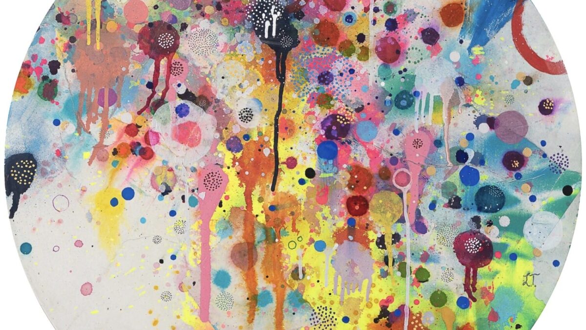 Liz Tran: Matriarchs and Daughters Dream Oceans of Braille – HOMME Gallery (Washington D.C.)