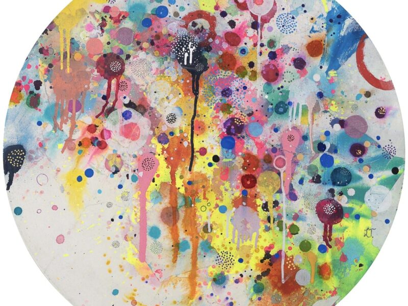 Liz Tran: Matriarchs and Daughters Dream Oceans of Braille – HOMME Gallery (Washington D.C.)