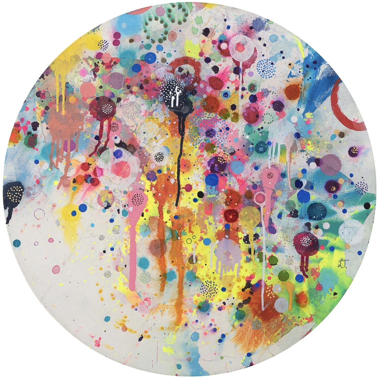 Liz Tran: Matriarchs and Daughters Dream Oceans of Braille – HOMME Gallery (Washington D.C.)