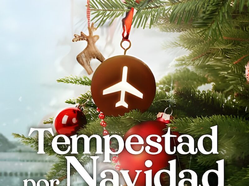 Tempestad por Navidad – Serie Netflix estreno 16 de diciembre