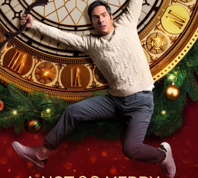 &lsquo;Un Noël pas si joyeux&rsquo; (2022) – Comédie de Noël sur Netflix