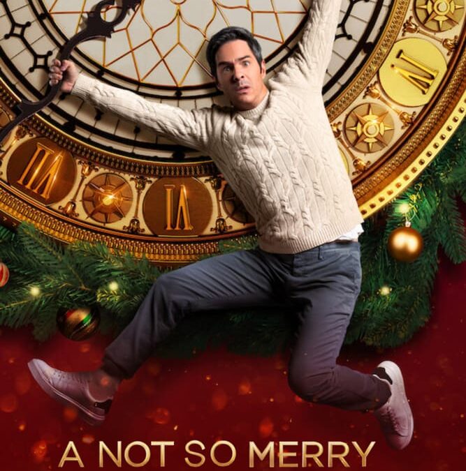&lsquo;Un Noël pas si joyeux&rsquo; (2022) – Comédie de Noël sur Netflix