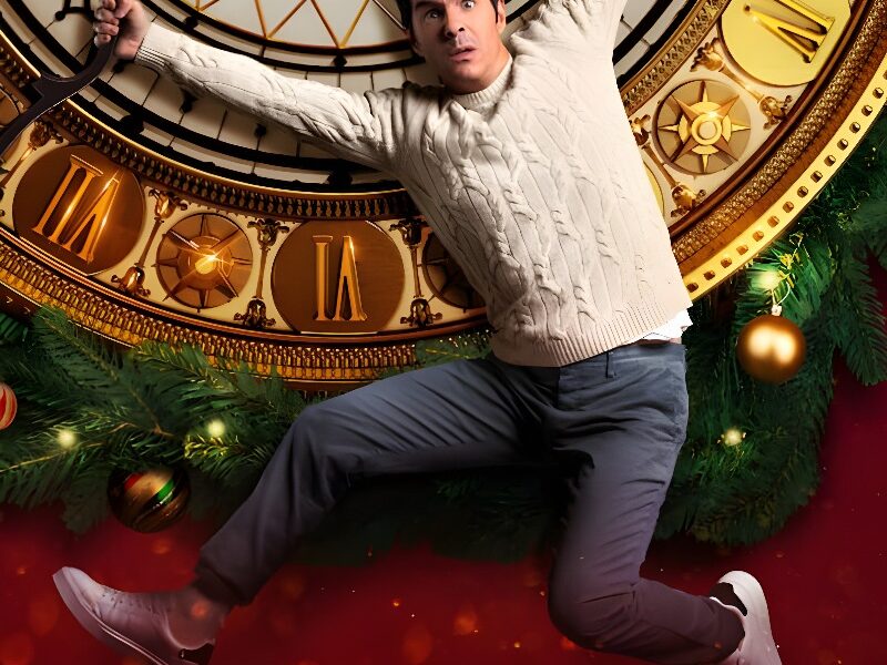 &lsquo;Un Noël pas si joyeux&rsquo; (2022) – Comédie de Noël sur Netflix