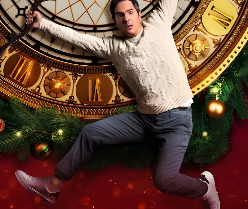 ‘A Not So Merry Christmas’ (2022) – Movie on Netflix – Review: Another Christmas Movie