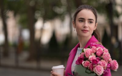 ‘Emily en París’ (2020-) – Temporada 3 – Serie en Netflix