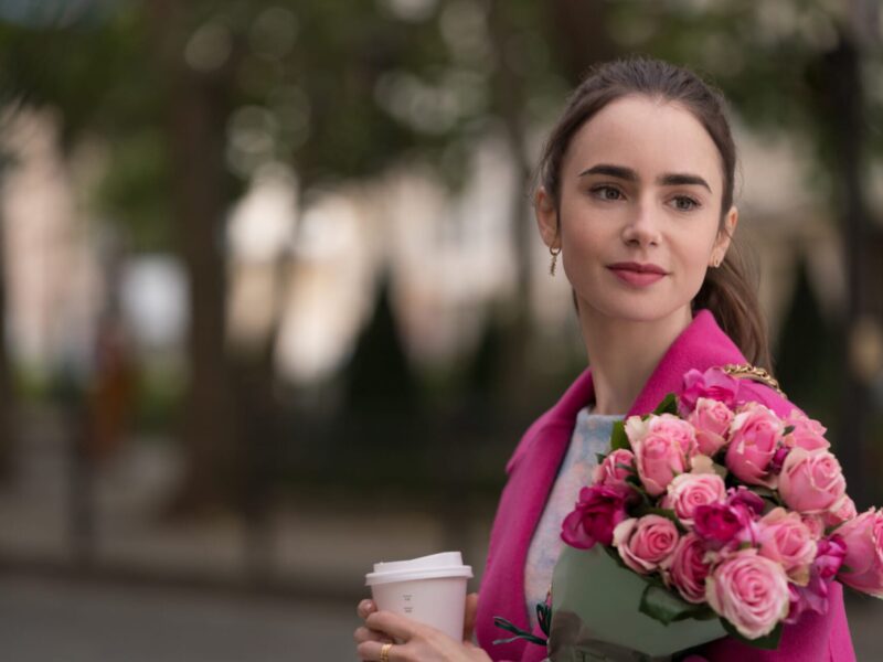 &lsquo;Emily in Paris&rsquo; (2020-) – Saison 3 sur Netflix