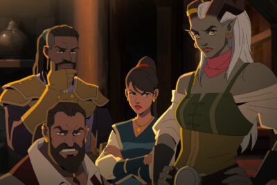Dragon Age: Absolution – Animation Series on Netflix – List of Chapters