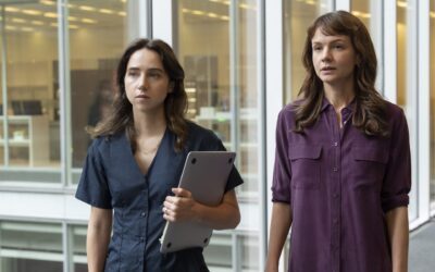 ‘Al Descubierto’ (2022) – Película sobre el Caso Weinstein