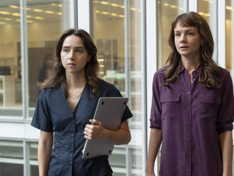 ‘Al Descubierto’ (2022) – Película sobre el Caso Weinstein