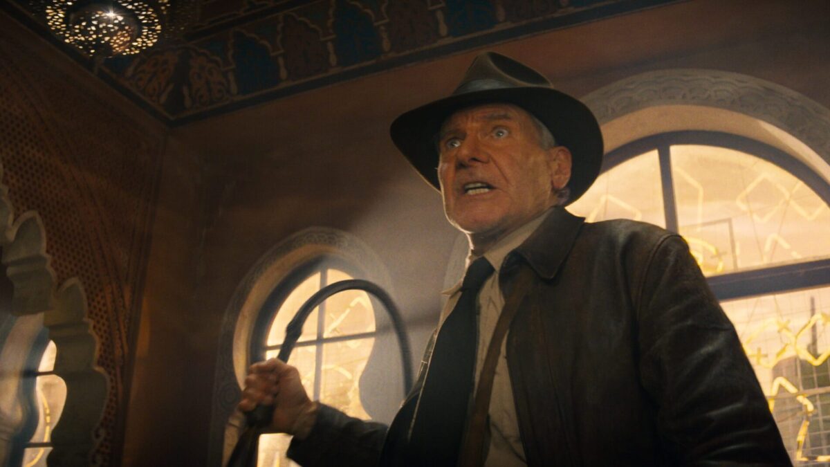 Indiana Jones y el Dial del Destino – Trailer de la Película – 30 Jun 2023
