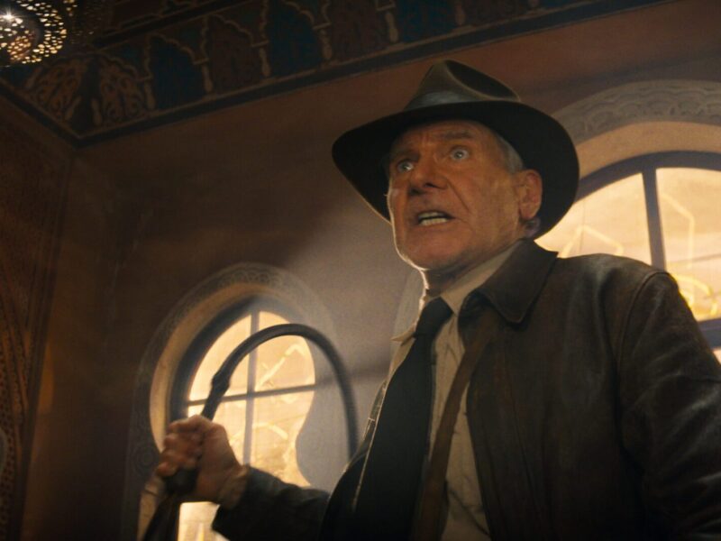 Indiana Jones y el Dial del Destino – Trailer de la Película – 30 Jun 2023