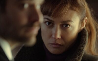 ‘Traición’ (2022) – Serie de Espías en Netflix
