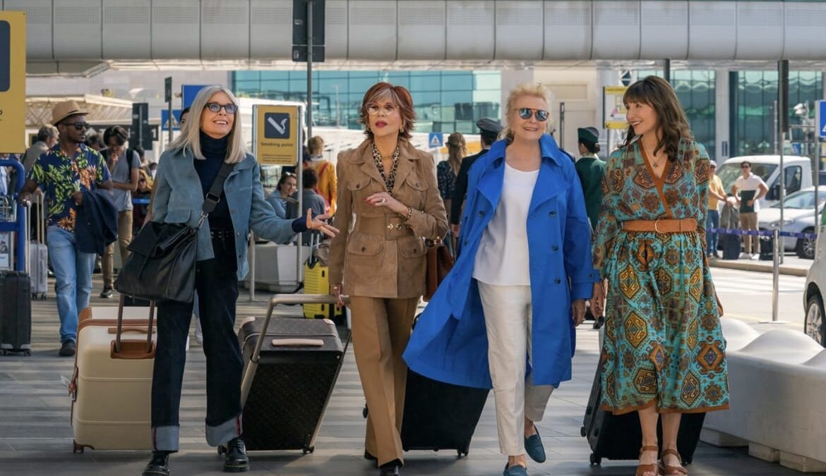 &lsquo;Book Club: The Next Chapter&rsquo; (2023) – Comédie romantique avec Jane Fonda et Diane Keaton