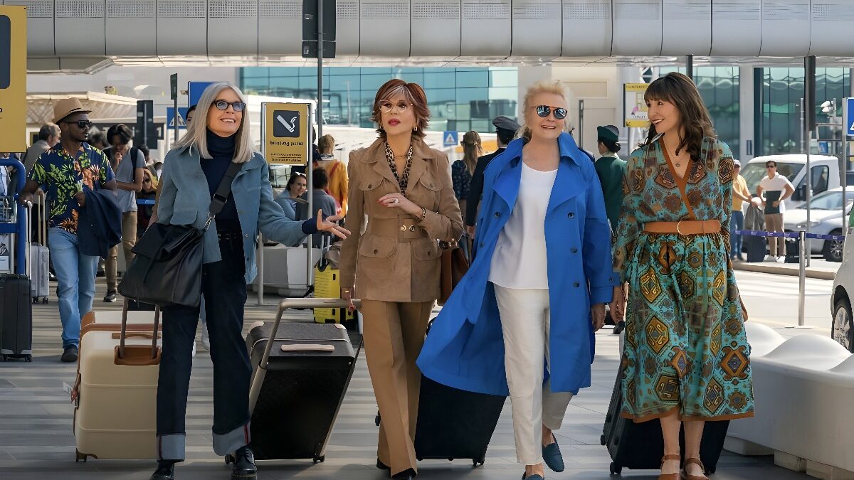 ‘Book Club: The Next Chapter’ (2023) – Comedia romántica con Jane Fonda y Diane Keaton