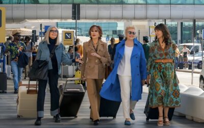 &lsquo;Book Club: The Next Chapter&rsquo; (2023) – Comédie romantique avec Jane Fonda et Diane Keaton