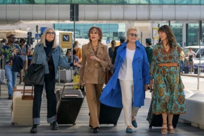 ‘Book Club: The Next Chapter’ (2023) – Comedia romántica con Jane Fonda y Diane Keaton