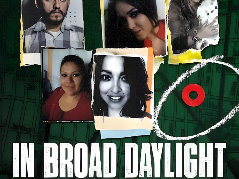‘In Broad Daylight: The Narvarte Case’ (2022) – A True Crime Documentary on Netflix