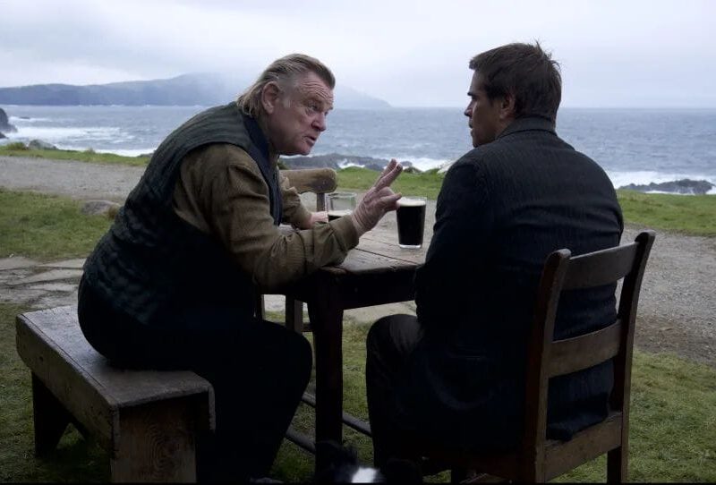 &lsquo;Les Banshees d&rsquo;Inisherin&rsquo; (2022)