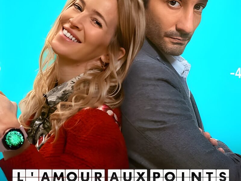 L&rsquo;Amour aux Points (2022) – Film sur Netflix – Critique