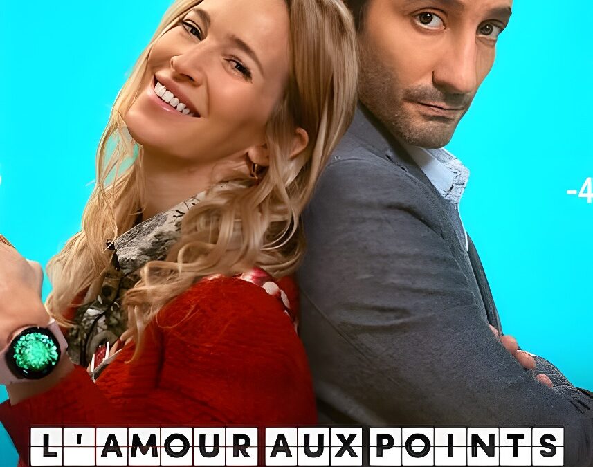 L&rsquo;Amour aux Points (2022) – Film sur Netflix – Critique