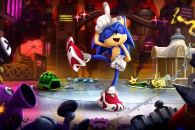 Sonic Prime (2022-) – Animation Series on Netflix