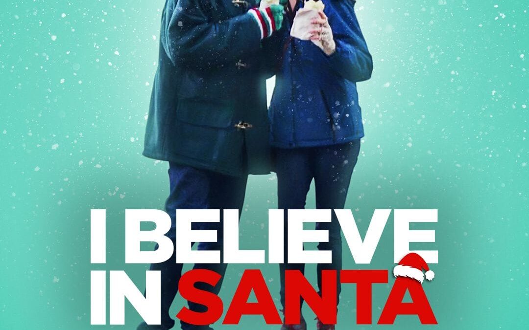 ‘Yo Creo en Papá Noel’ (2022) – Comedia Romántica en Netflix: fácil y muy televisiva