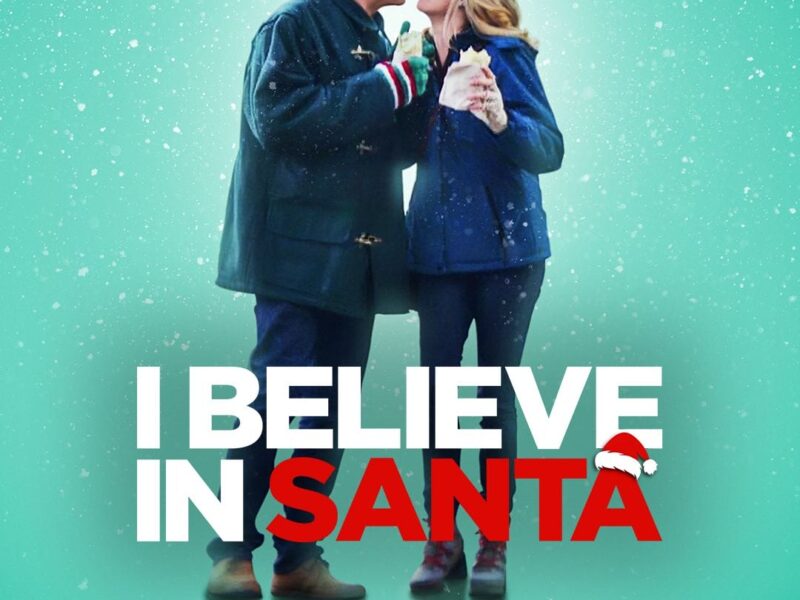 &lsquo;Il croit au père Noël&rsquo; (2022) – Comédie romantique – Netflix