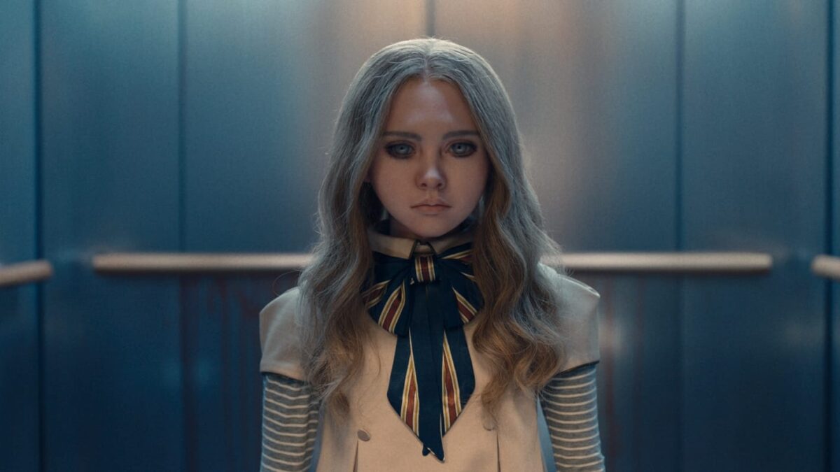 ‘M3GAN 2.0’ (2025): la secuela de M3GAN, para enero del 2025