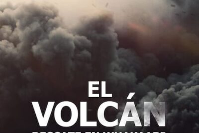 El Volcán: Rescate en Whakaari – Documental en Netflix